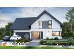 Проект дома ARCHON+ Дом в рабатках (Г2) 