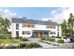 Проєкт будинку ARCHON+ Будинок в халезіях 2 (Р2Б) вер.2 