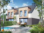 Проект будинку ARCHON+ Будинок під гінко 7 (ГБНА) візуалізація усіх сегментів