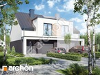 Проект дома ARCHON+ Дом под гинко 7 (ГБНА) 