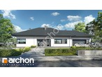 Проект дома ARCHON+ Дом в подснежниках 18 (Г2Е) 