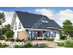 Проект будинку ARCHON+ Будинок в малинівці 2 (Г) 