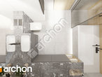 Проект дома ARCHON+ Дом в малиновках 2 (Г) визуализация ванной (визуализация 3 вид 5)
