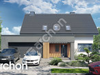 Проект будинку ARCHON+ Будинок під черемхами 2 (Г2) додаткова візуалізація