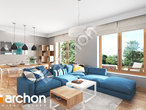 Проект будинку ARCHON+ Будинок в красивоягідниках 2 денна зона (візуалізація 1 від 1)