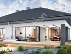 Проект будинку ARCHON+ Будинок в підсніжниках 20 (Г2) додаткова візуалізація