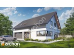 Проект дома ARCHON+ Дом под персиками (Г2Е) ВИЭ 