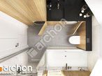 Проект будинку ARCHON+ Будинок в самшиті (Г) візуалізація ванни (візуалізація 3 від 4)