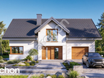 Проєкт будинку ARCHON+ Будинок в комміфорах 4 додаткова візуалізація