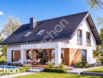 Проєкт будинку ARCHON+ Будинок в комміфорах 4 додаткова візуалізація
