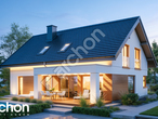 Проєкт будинку ARCHON+ Будинок в комміфорах 4 додаткова візуалізація