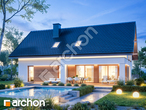 Проєкт будинку ARCHON+ Будинок в комміфорах 4 