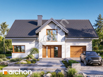 Проєкт будинку ARCHON+ Будинок в комміфорах 4 