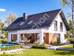 Проєкт будинку ARCHON+ Будинок в комміфорах 4 