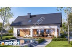 Проєкт будинку ARCHON+ Будинок в комміфорах 4 