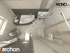 Проект будинку ARCHON+ Будинок в суниці 4 вер.2 візуалізація ванни (візуалізація 1 від 5)