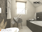 Проект дома ARCHON+ Дом в землянике 4 вер.2 визуализация ванной (визуализация 1 вид 2)