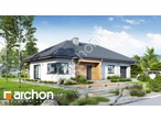 Проект будинку ARCHON+ Будинок в мекінтошах 16 (Г) 