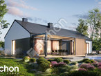 Проект будинку ARCHON+ Будинок в ірисах 2 (Н) вер. 2 додаткова візуалізація