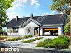 Проект дома ARCHON+ Дом в неринах 2 (Г2) вер.2 