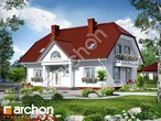 Проект дома ARCHON+ Дом в гладиолусах 2 вер.2 