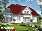 Проект дома ARCHON+ Дом в гладиолусах 2 вер.2 