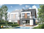 Проект будинку ARCHON+ Будинок в рівіях 16 (ГБ) 