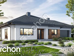 Проект будинку ARCHON+ Будинок під ціцербітою 3 (Г2) додаткова візуалізація