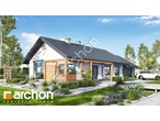 Проект будинку ARCHON+ Будинок в мекінтошах (Г2) 