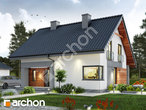 Проект дома ARCHON+ Дом в малиновках 