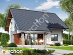 Проект дома ARCHON+ Дом в малиновках 
