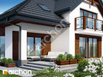 Проект будинку ARCHON+ Будинок в каллатеях 3 вер.2 додаткова візуалізація