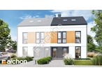 Проект будинку ARCHON+ Будинок в фіалках 19 (Р2БЕ) 