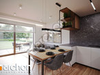 Проект будинку ARCHON+ Будинок в фіалках 19 (Р2БЕ) візуалізація кухні 1 від 2