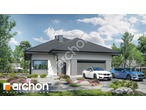 Проект дома ARCHON+ Дом в ренклодах 9 (Г2) 