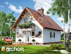 Проект будинку ARCHON+ Будинок під каштаном 2 (П) вер.2 