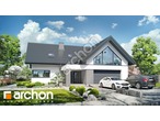 Проект дома ARCHON+ Дом в фелициях 4 (Г2)  