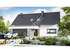Проект дома ARCHON+ Дом в розаниях 3 (Г2) 
