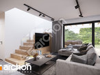 Проект будинку ARCHON+ Будинок в розаніях 3 (Г2) денна зона (візуалізація 1 від 4)