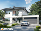 Проект дома ARCHON+ Вилла Юлия 16 (Г2) 