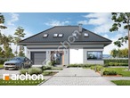 Проект дома ARCHON+ Дом в арахисах 