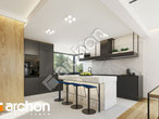 Проект будинку ARCHON+ Будинок в комміфорах 8 візуалізація кухні 1 від 1