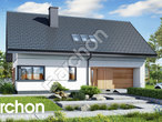 Проект дома ARCHON+ Дом в коммифорах 3 додаткова візуалізація