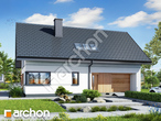 Проєкт будинку ARCHON+ Будинок в комміфорах 3 