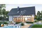 Проект будинку ARCHON+ Будинок в комміфорах 3 