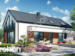 Проект будинку ARCHON+ Будинок в бегоніях  2 (Г) додаткова візуалізація