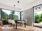 Проект будинку ARCHON+ Будинок в метеликах 4 (ГР2) денна зона (візуалізація 1 від 6)