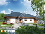 Проект будинку ARCHON+ Будинок в альвах (Г2) 