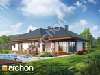 Проект дома ARCHON+ Дом в альвах (Г2) 