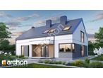 Проект будинку ARCHON+ Будинок в нарахнілах 5 